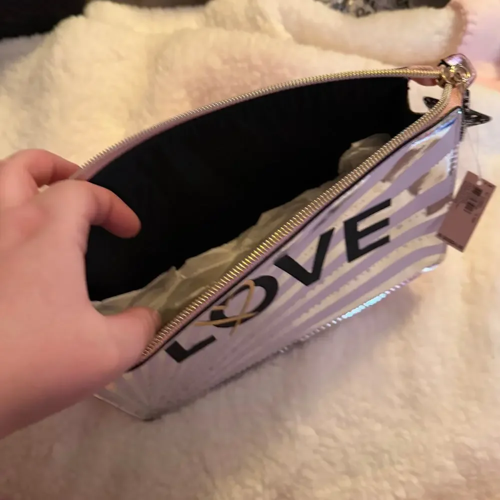 VS Love cosmetic pouch